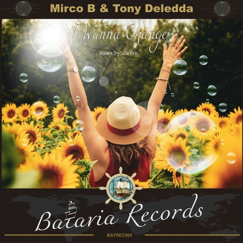 Tony Deledda & Mirco B - I Wanna Change [BATREC067]